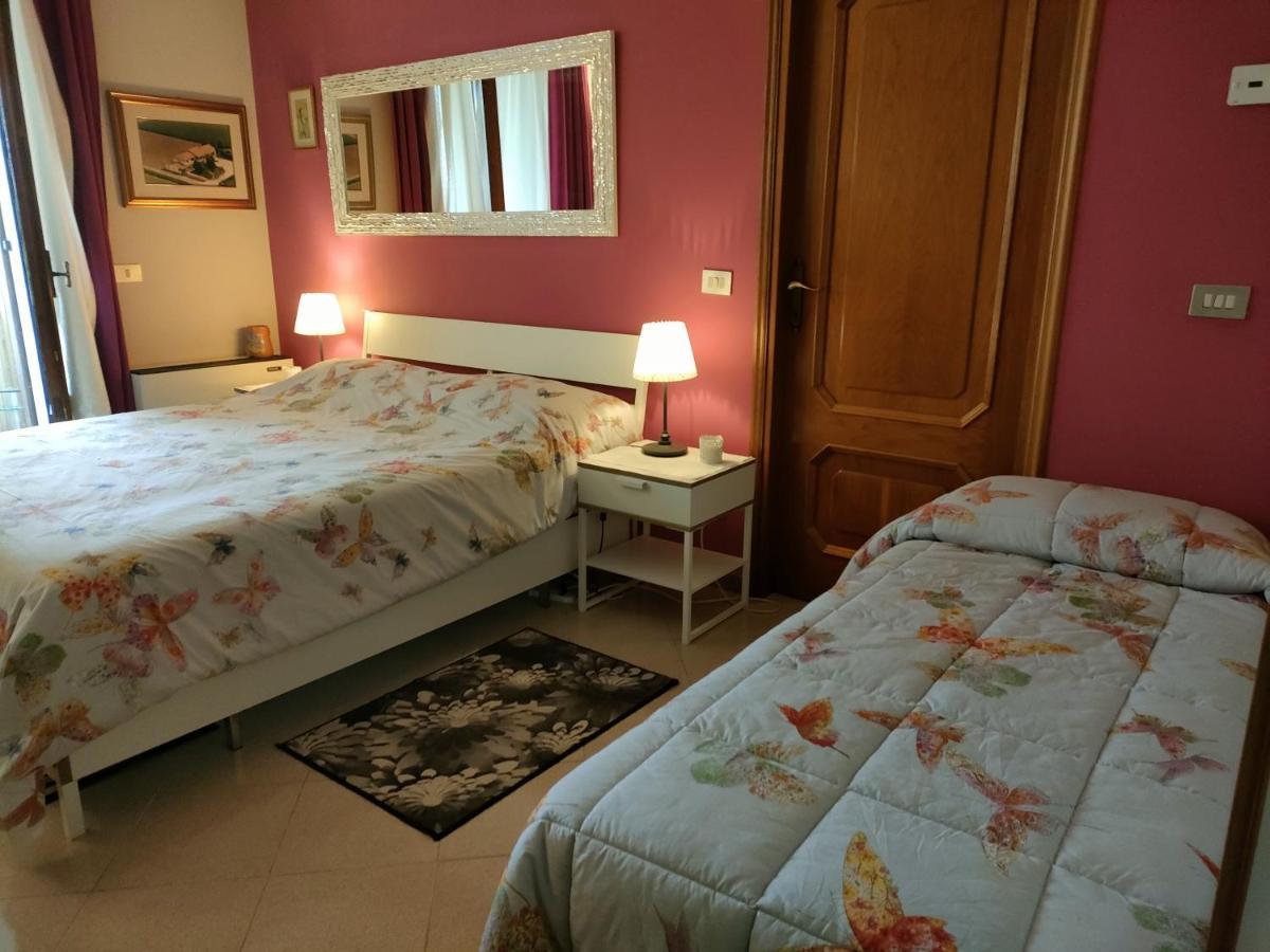 B&B Da Mary Pampuro Esterno foto