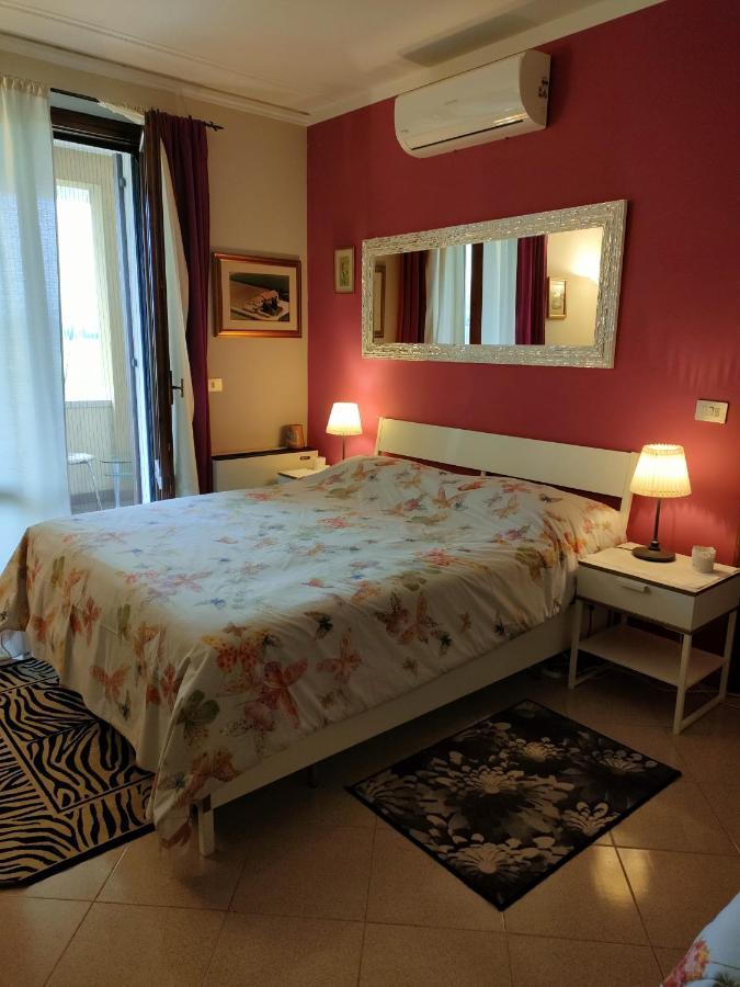 B&B Da Mary Pampuro Esterno foto