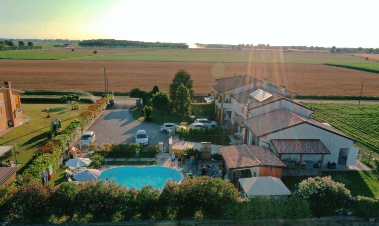 B&B Da Mary Pampuro Esterno foto