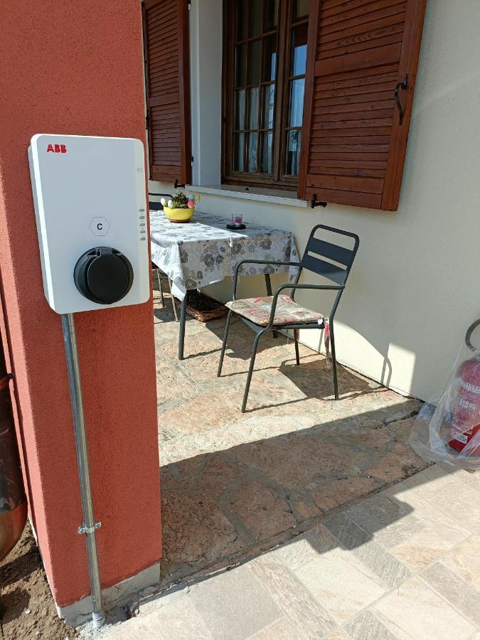 B&B Da Mary Pampuro Esterno foto
