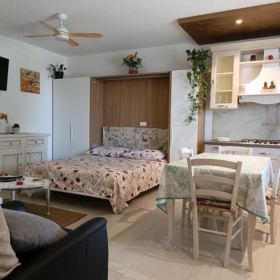 B&B Da Mary Pampuro Esterno foto