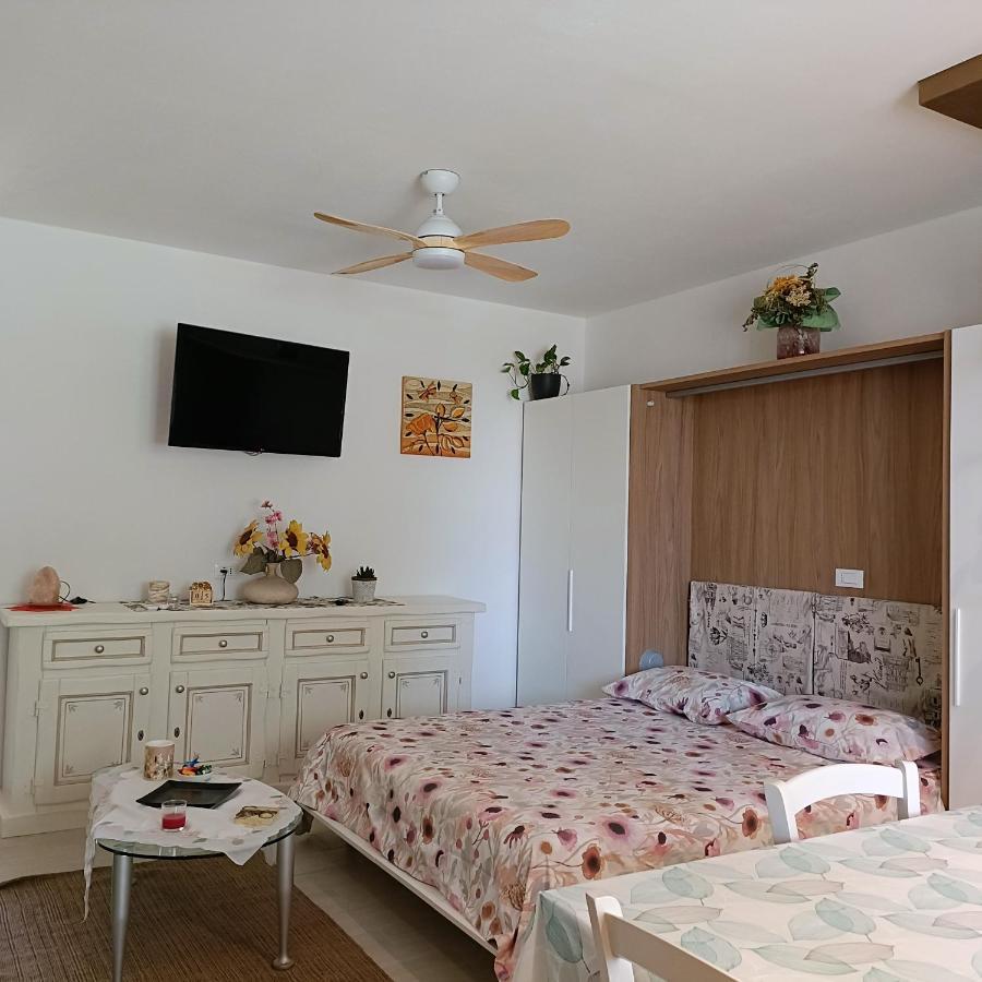B&B Da Mary Pampuro Esterno foto
