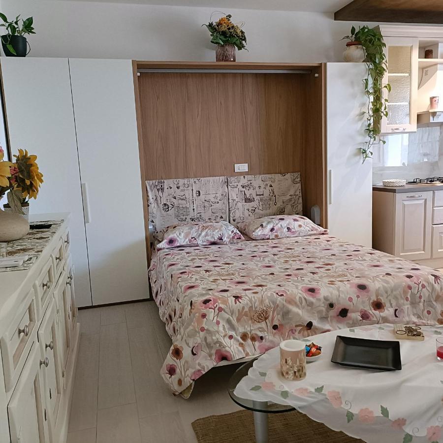 B&B Da Mary Pampuro Esterno foto