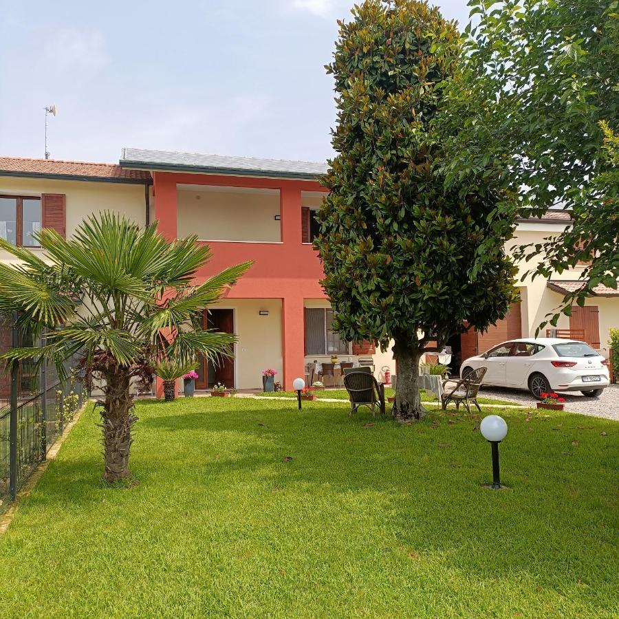 B&B Da Mary Pampuro Esterno foto