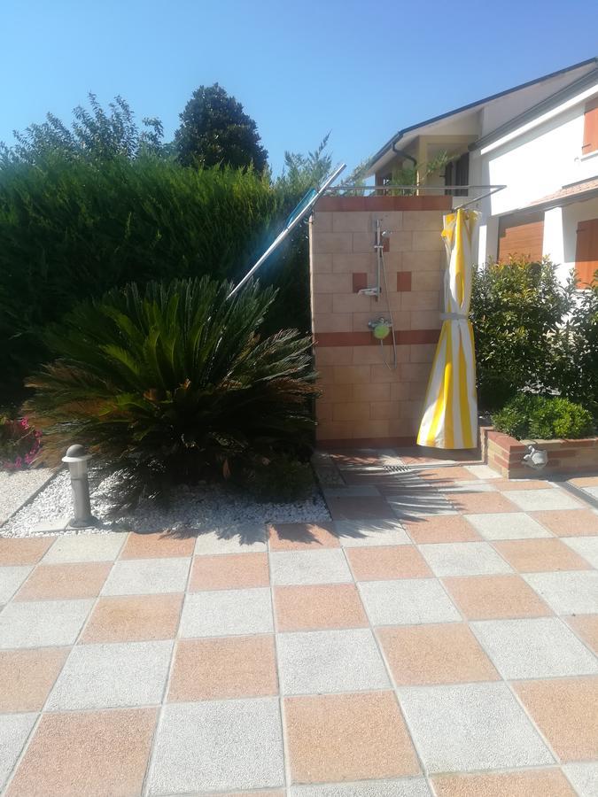 B&B Da Mary Pampuro Esterno foto